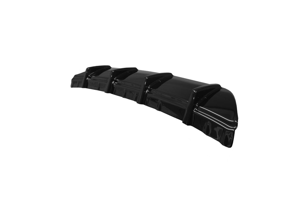 Maxton Design Rear Diffuser Mercedes-Benz SLK R172 Standard (2011-2015) - ME-SLK-R172-RS1