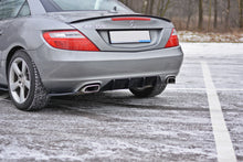 Load image into Gallery viewer, Maxton Design Rear Diffuser Mercedes-Benz SLK R172 Standard (2011-2015) - ME-SLK-R172-RS1