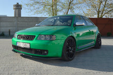 Load image into Gallery viewer, Maxton Design Side Skirts Diffusers Audi S3 8L (1999-2003) - AU-S3-8L-SD1