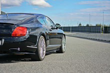 Load image into Gallery viewer, Maxton Design Side Skirts Splitters Bentley Continental GT (2009-12) - BE-CO-GT-1-SD1