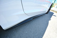 Load image into Gallery viewer, Maxton Design Side Skirts Splitters Chevrolet Camaro 6th Gen. Phase 1 2SS - CH-CA-6-2SS-SD1