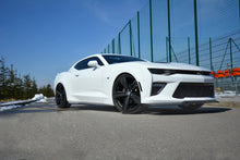 Load image into Gallery viewer, Maxton Design Side Skirts Splitters Chevrolet Camaro 6th Gen. Phase 1 2SS - CH-CA-6-2SS-SD1