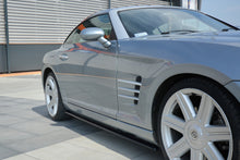 Load image into Gallery viewer, Maxton Design Side Skirts Splitters Chrysler Crossfire (2003-07) - CHR-CR-SD1