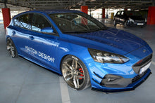 Load image into Gallery viewer, MAXTON SIDE SKIRTS SPLITTERS FORD FOCUS MK4 ST/ ST-LINE