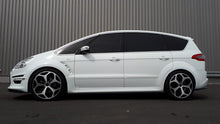 Load image into Gallery viewer, Maxton Design Side Skirts Splitters Ford S-Max Titanium Facelift (2010-2015) - FO-SMAX-1F-SD1