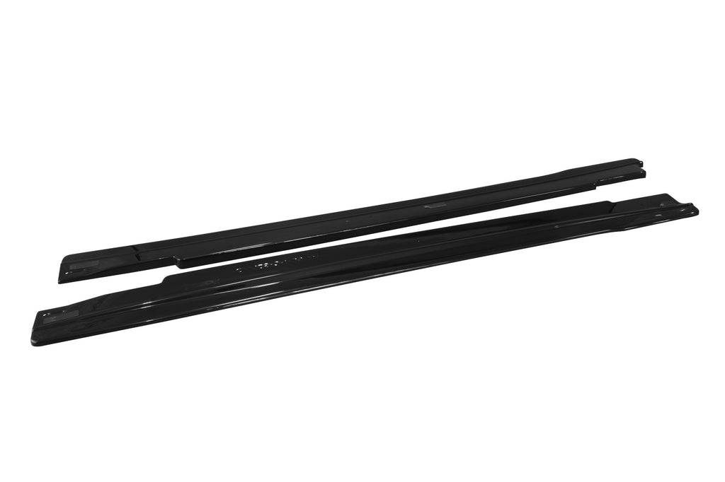 Maxton Design Side Skirts Splitters Hyundai Genesis Mk1 Coupe (2009-2012) - HY-GE-1-C-SD1