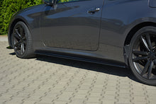 Load image into Gallery viewer, Maxton Design Side Skirts Splitters Hyundai Genesis Mk1 Coupe (2009-2012) - HY-GE-1-C-SD1