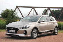 Load image into Gallery viewer, Maxton Design Side Skirts Splitters Hyundai I30 Mk3 Hatchback (2017+) - HY-I30-3-SD1