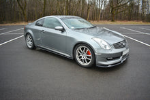 Load image into Gallery viewer, Maxton Design Side Skirts Splitters Infiniti G35 Coupe (2003-07) - IN-G35-C-SD1