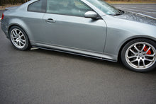 Load image into Gallery viewer, Maxton Design Side Skirts Splitters Infiniti G35 Coupe (2003-07) - IN-G35-C-SD1