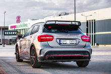 Load image into Gallery viewer, Maxton Design Side Skirts Splitters Mercedes-Benz Gla 45 AMG Suv (X156) Pre-Facelift (2014-2017) - ME-GLA-156-AMG-SD1