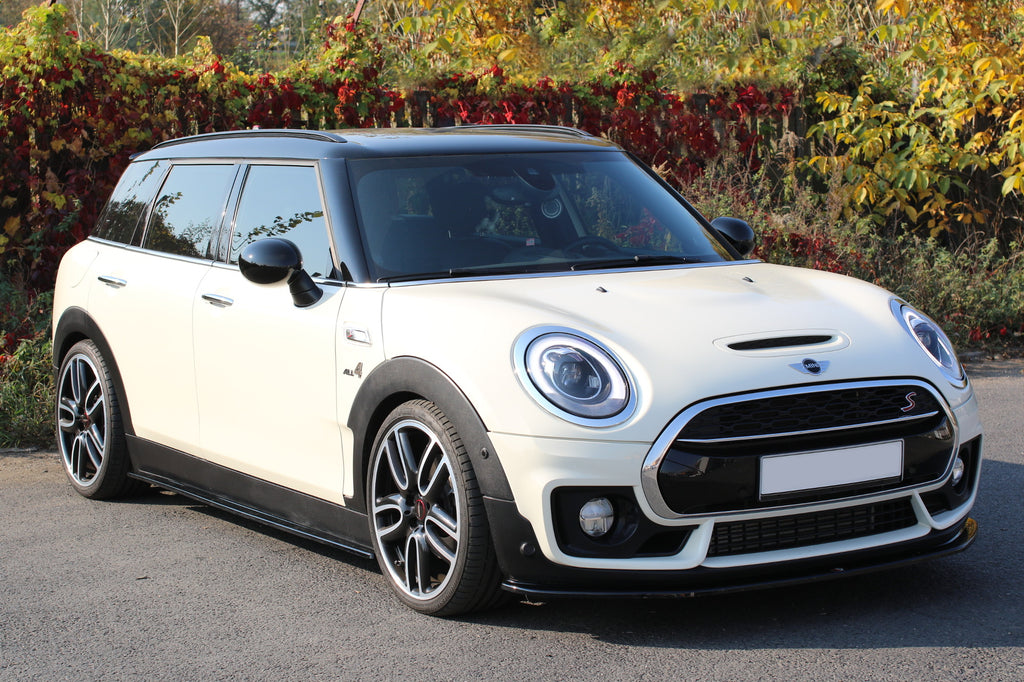 Maxton Design Side Skirts Splitters V1 Mini Clubman S Mk2 (F54) Jcw (2015-2019) - MC-CM-2-S-JCW-SD1