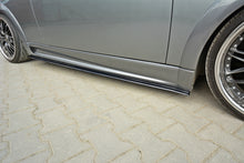 Load image into Gallery viewer, Maxton Design Side Skirts Splitters Mini Cooper R53 S JCW (2003-2006) - MC-S-1-53-JCW-SD1