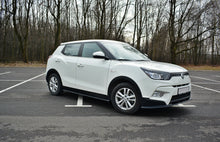 Load image into Gallery viewer, Maxton Design Side Skirts Splitters Ssangyong Tivoli (2015-2019) - SY-TI-1-SD1