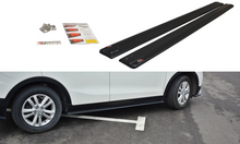 Load image into Gallery viewer, Maxton Design Side Skirts Splitters Ssangyong Tivoli (2015-2019) - SY-TI-1-SD1