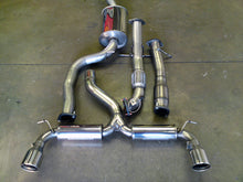 Load image into Gallery viewer, Dreamscience ST225 Full Exhaust Race-Cat pipe. Stainless Steel.