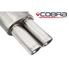 Load image into Gallery viewer, Cobra Sport Ford Fiesta (Mk7) ST 180/200 (2.5″) Cat Back Exhaust