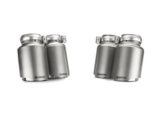 Load image into Gallery viewer, BMW F8X M3/M4 Akrapovic Titanium Tail Pipe Set