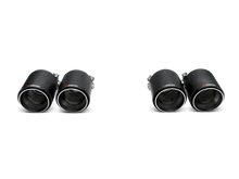 Load image into Gallery viewer, BMW F8X M3/M4 Akrapovic Carbon Tail Pipe Set