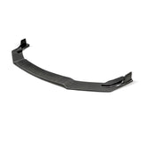 Seibon Carbon Fibre Front Bumper Splitter - TT Style - Honda Civic 2016- 4DR