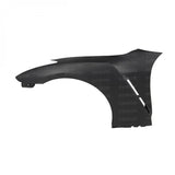 Seibon Dry Carbon Front Wing Pair - Nissan GTR R35