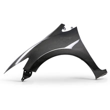 Load image into Gallery viewer, Seibon Carbon Front Wing Pair - Honda Civic 2014 - 2016 2DR