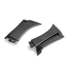 Load image into Gallery viewer, Seibon Carbon Front Wing Cap Pair - Subaru WRX &amp; STI - 2015-