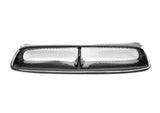 Seibon Carbon Fibre Front Grill - CW Style - Subaru Impreza 2004 - 2005 First Facelift