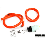 PRO HOSES POWER STEERING RESERVOIR RELOCATION KIT FOR FIESTA ST150