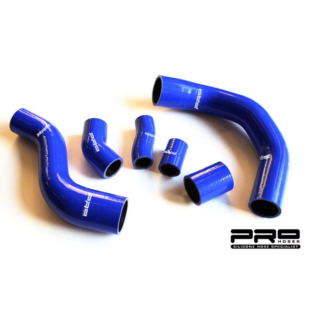 PRO HOSES SIX-PIECE BOOST HOSE KIT FOR ST180