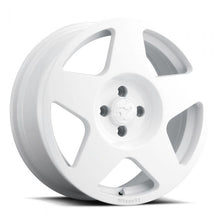 Load image into Gallery viewer, FIFTEEN52 TARMAC 17X7.5 4X100 ET30 IN RALLY WHITE