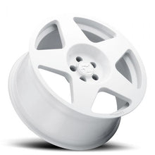 Load image into Gallery viewer, FIFTEEN52 TARMAC 17X7.5 4X100 ET30 IN RALLY WHITE