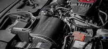 Load image into Gallery viewer, Eventuri Honda Civic Fk8 Intake System (Type R)  EVE-FK8-CF-INT