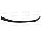 Seibon Carbon Fibre Front Lip - Honda S2000 (OEM Style)