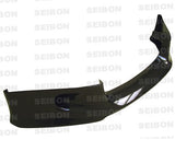 Seibon Carbon Fibre Front Lip - Honda S2000 (TS Style)