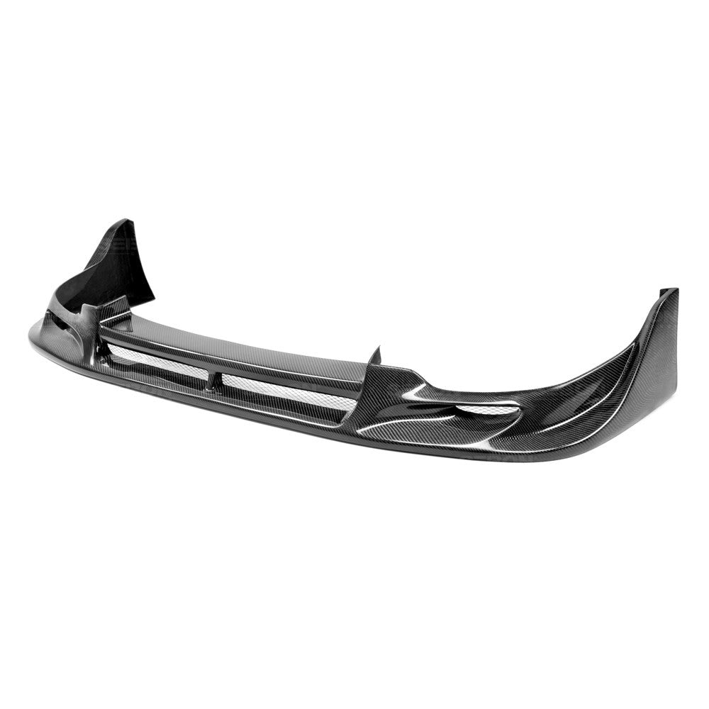 Seibon Carbon Fibre Front Lip Spoiler - CW Style - Subaru Impreza 2001 - 2002