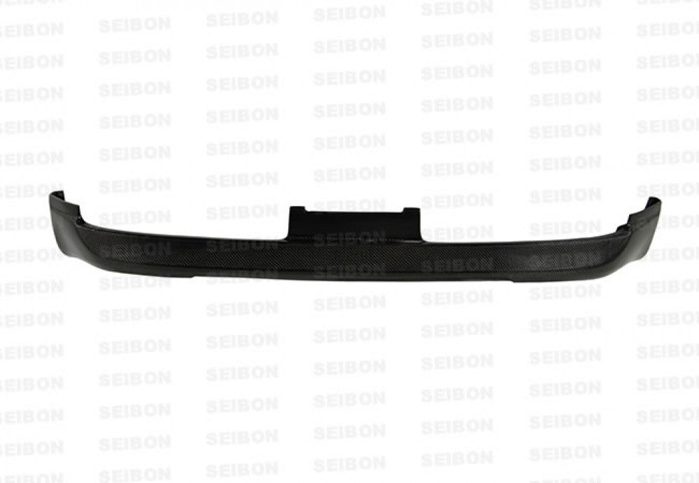 Seibon Carbon Fibre Front Lip Spoiler - Infinity G35 2DR (TS Style)