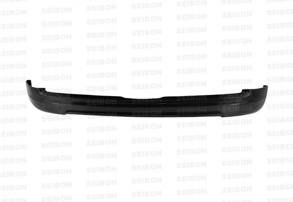 Seibon Carbon Fibre Front Lip Spoiler - TW Style - Infinity G35 4DR