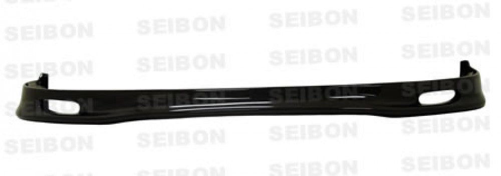 Seibon Carbon Fibre Front Lip Spoiler - SP Style - Honda Integra 2DR