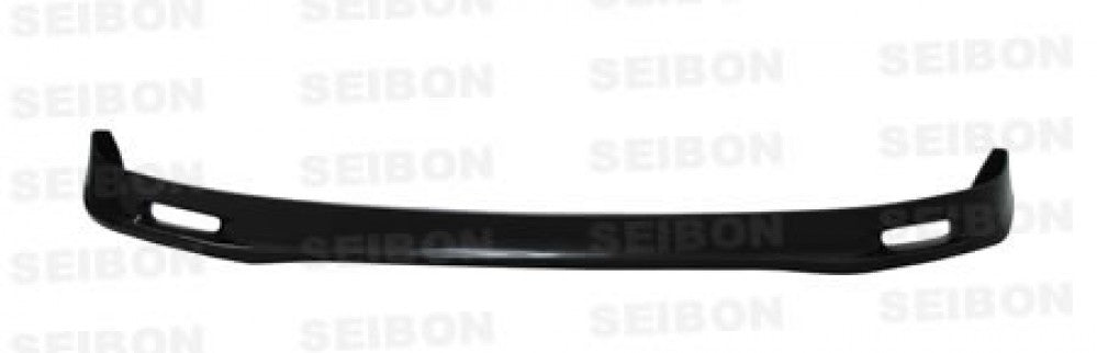 Seibon Carbon Front Lip Spoiler - SP Style - Honda Civic - 1999 - 2000