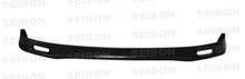 Load image into Gallery viewer, Seibon Carbon Front Lip Spoiler - SP Style - Honda Civic - 1999 - 2000