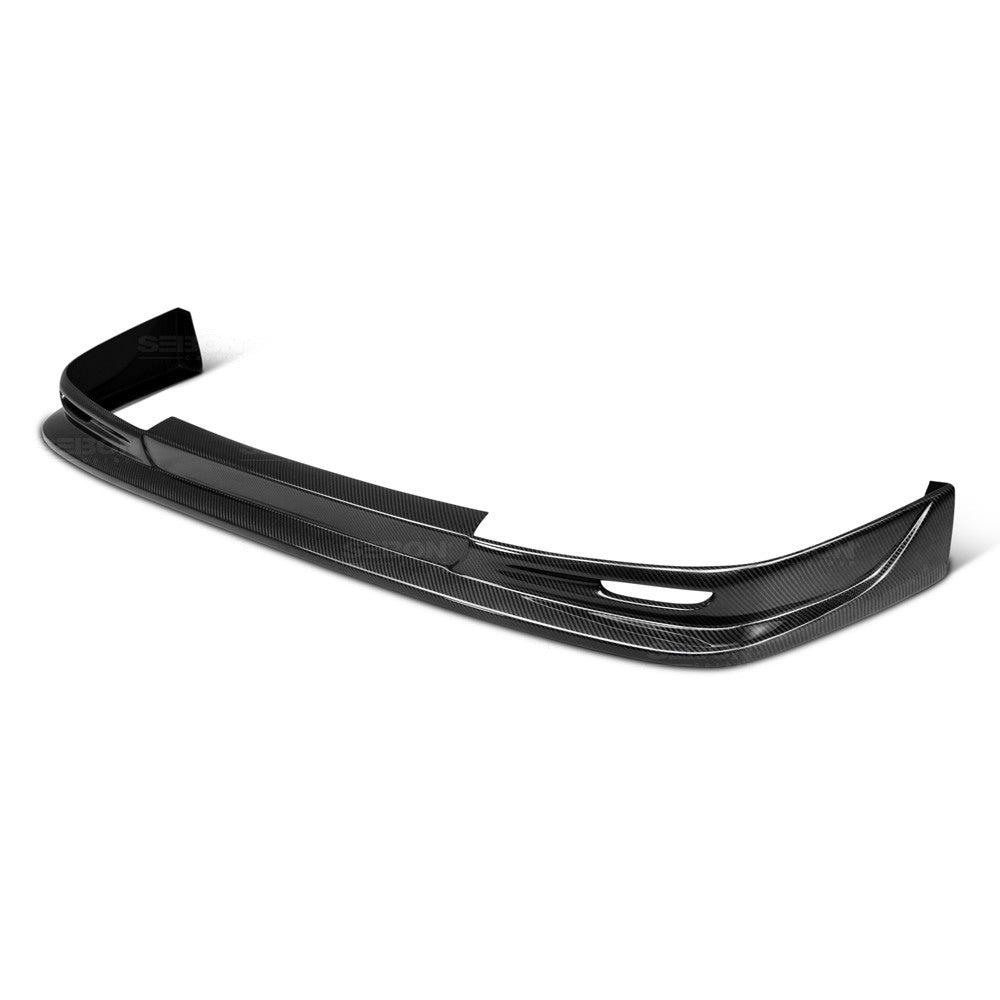 Seibon Carbon Fibre Front Lip - Subaru Impreza GC8 2DR