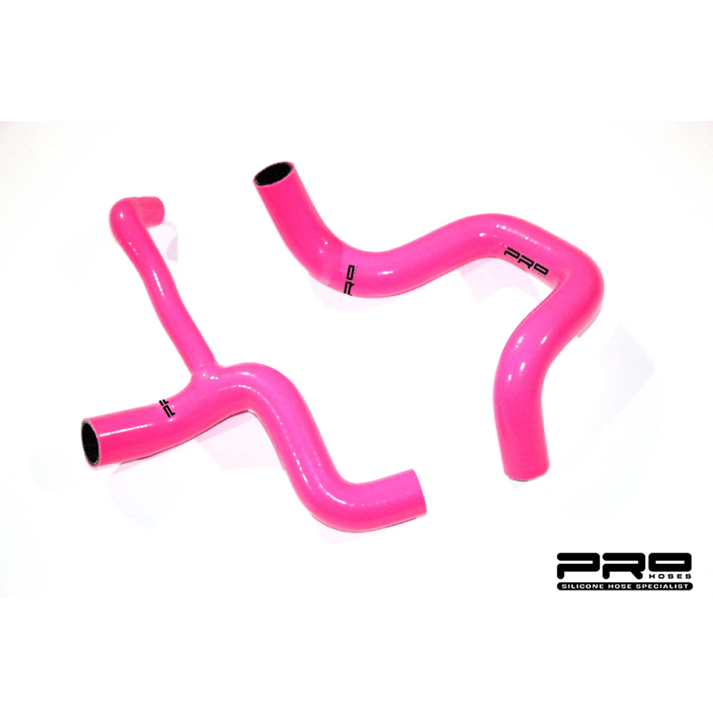 Pro Hoses Coolant Hose Kit for Mk1 Focus ST170