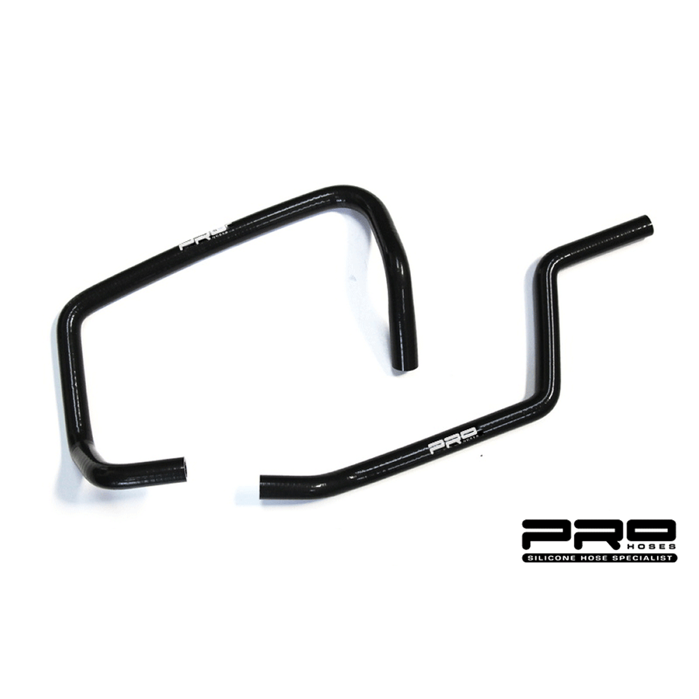 PRO HOSES TWO-PIECE HEATER HOSE KIT FOR FOCUS RS MK1