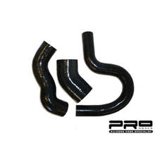 Load image into Gallery viewer, PRO HOSES THREE-PIECE INDUCTION HOSE KIT FOR FOCUS RS MK2