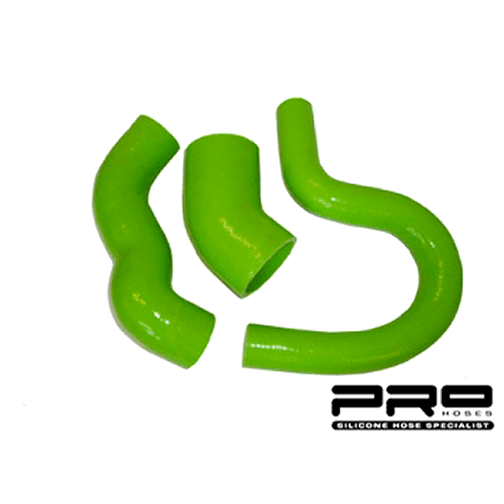 PRO HOSES THREE-PIECE INDUCTION HOSE KIT FOR FOCUS RS MK2