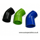 PRO HOSES INTAKE HOSE UPGRADE FOR FOCUS RS MK2