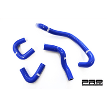 Load image into Gallery viewer, Pro Hoses Four-Piece Ancillary Coolant Hose Kit for Facelift Focus Mk2 ST225 and RS