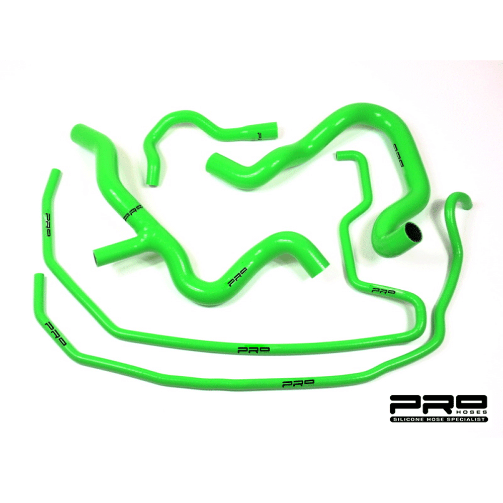 PRO HOSES COOLANT HOSE KIT FOR FOCUS RS MK2