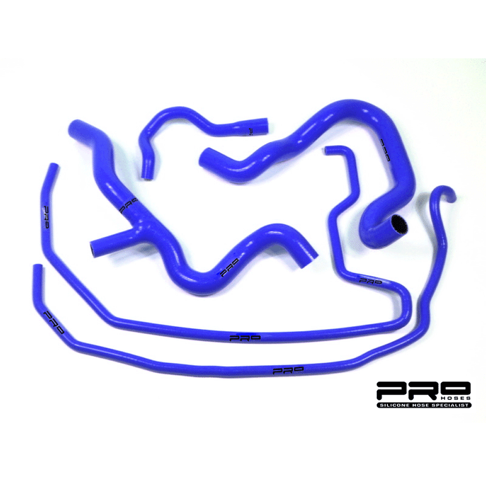 PRO HOSES COOLANT HOSE KIT FOR FOCUS RS MK2